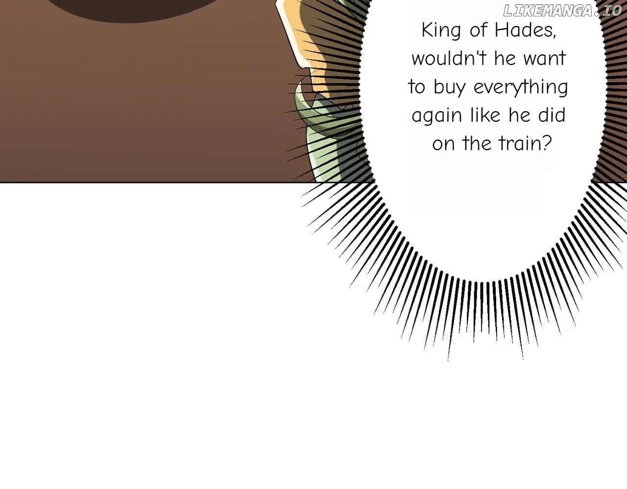 With My Netherworld Trillions, Game On! Chapter 177 - page 65